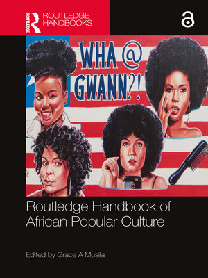 cover image of Routledge Handbook of African Popular Culture